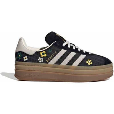 adidas Gazelle Bold W Black IH1922 Femei - Adidași adidas Originals - Negru - IH1922-8 - Size: 8 Negru 8 female adidas Gazelle Bold W Black IH1922 Femei - Adidași adidas Originals - Negru - IH1922-8 - Size: 8 Negru 8 female