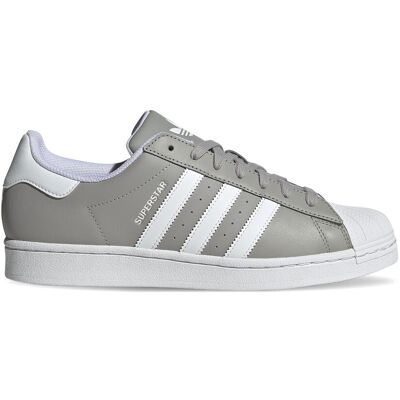 adidas Superstar Grey IH2698 Bărbați - Adidași adidas Originals - Gri - IH2698-5 - Size: 5 Gri 5 male adidas Superstar Grey IH2698 Bărbați - Adidași adidas Originals - Gri - IH2698-5 - Size: 5 Gri 5 male
