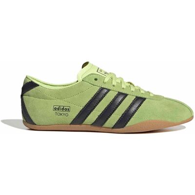 adidas Tokyo W Semi Frozen Yellow Femei - Adidași adidas Originals - Galben - IH3991-5 - Size: 5 Galben 5 female adidas Tokyo W Semi Frozen Yellow Femei - Adidași adidas Originals - Galben - IH3991-5 - Size: 5 Galben 5 female