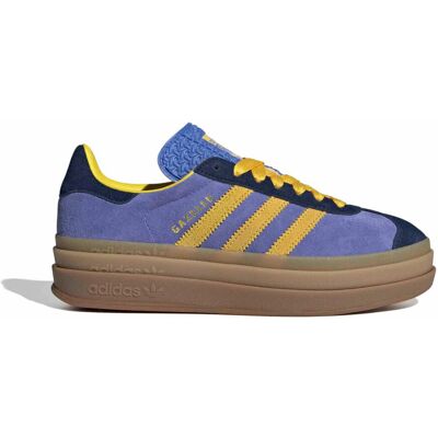 adidas Gazelle Bold W Blue IH4211 Femei - Adidași adidas Originals - Albastru - IH4211-3.5 - Size: 3.5 Albastru 3.5 female adidas Gazelle Bold W Blue IH4211 Femei - Adidași adidas Originals - Albastru - IH4211-3.5 - Size: 3.5 Albastru 3.5 female