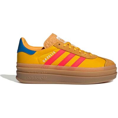 adidas Gazelle Bold J Crew Yellow Femei,Copii - Adidași adidas Originals - Galben - IH6462-4.5 - Size: 4.5 Galben 4.5 unisex adidas Gazelle Bold J Crew Yellow Femei,Copii - Adidași adidas Originals - Galben - IH6462-4.5 - Size: 4.5 Galben 4.5 unisex