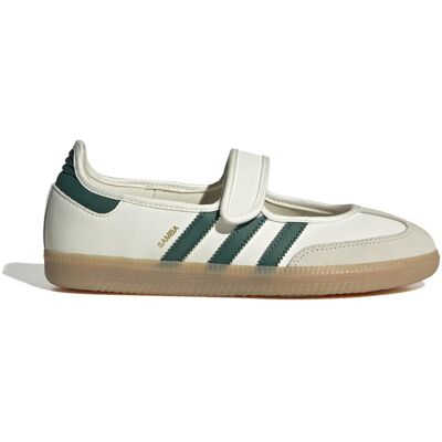adidas Samba Jane W Off White Femei - Adidași adidas Originals - Alb - IH6485-7 - Size: 7 Alb 7 female adidas Samba Jane W Off White Femei - Adidași adidas Originals - Alb - IH6485-7 - Size: 7 Alb 7 female