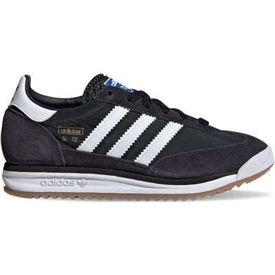 adidas SL 72 RS J Black Femei,Copii - Adidași adidas Originals - Negru - IH8078-6 - Size: 6 Negru 6 unisex adidas SL 72 RS J Black Femei,Copii - Adidași adidas Originals - Negru - IH8078-6 - Size: 6 Negru 6 unisex