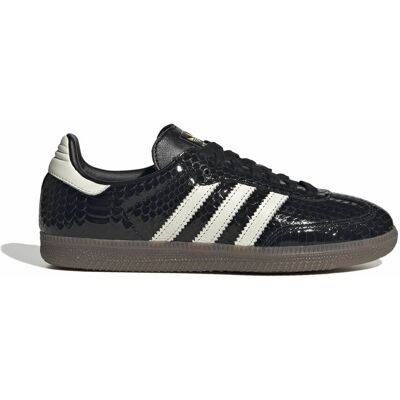 adidas Samba OG W Black IH9015 Femei - Adidași adidas Originals - Negru - IH9015-7 - Size: 7 Negru 7 female adidas Samba OG W Black IH9015 Femei - Adidași adidas Originals - Negru - IH9015-7 - Size: 7 Negru 7 female