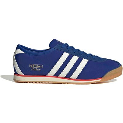 adidas Italia 70S Team Royal Blue Bărbați - Adidași adidas Originals - Albastru - IH9106-9 - Size: 9 Albastru 9 male adidas Italia 70S Team Royal Blue Bărbați - Adidași adidas Originals - Albastru - IH9106-9 - Size: 9 Albastru 9 male