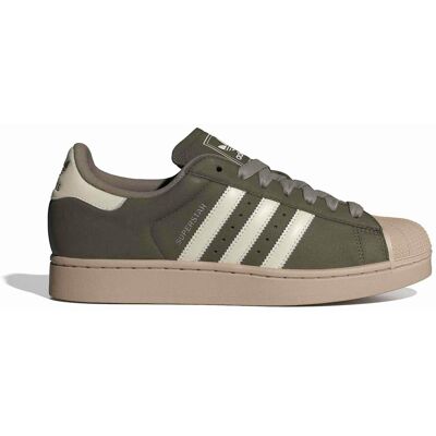 adidas Superstar II Olive Strata Bărbați - Adidași adidas Originals - Verde - IH9315-9.5 - Size: 9.5 Verde 9.5 male adidas Superstar II Olive Strata Bărbați - Adidași adidas Originals - Verde - IH9315-9.5 - Size: 9.5 Verde 9.5 male