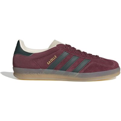 adidas Gazelle Indoor Red JH5403 Bărbați - Adidași adidas Originals - Roșu - JH5403-9 - Size: 9 Roșu 9 male adidas Gazelle Indoor Red JH5403 Bărbați - Adidași adidas Originals - Roșu - JH5403-9 - Size: 9 Roșu 9 male