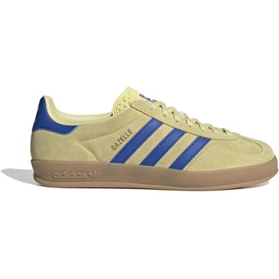 adidas Gazelle Indoor Yellow JH5406 Bărbați - Adidași adidas Originals - Galben - JH5406-8.5 - Size: 8.5 Galben 8.5 male adidas Gazelle Indoor Yellow JH5406 Bărbați - Adidași adidas Originals - Galben - JH5406-8.5 - Size: 8.5 Galben 8.5 male
