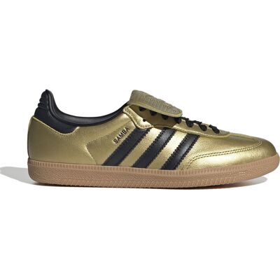 adidas Samba LT W Gold Femei - Adidași adidas Originals - Gold - JH5708-8.5 - Size: 8.5 Gold 8.5 female adidas Samba LT W Gold Femei - Adidași adidas Originals - Gold - JH5708-8.5 - Size: 8.5 Gold 8.5 female