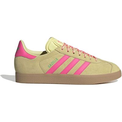 adidas Gazelle W Yellow Femei - Adidași adidas Originals - Galben - JH7211-7 - Size: 7 Galben 7 female adidas Gazelle W Yellow Femei - Adidași adidas Originals - Galben - JH7211-7 - Size: 7 Galben 7 female