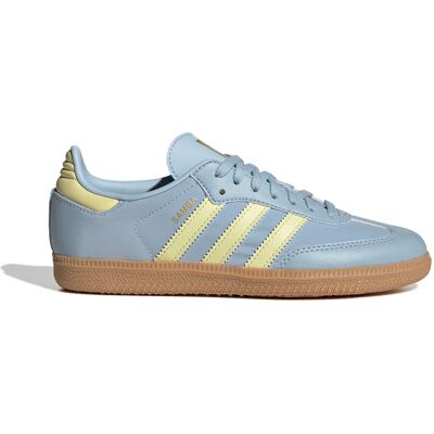 adidas Samba OG Junior Grey JH7599 Femei,Copii - Adidași adidas Originals - Gri - JH7599-3 - Size: 3 Gri 3 unisex adidas Samba OG Junior Grey JH7599 Femei,Copii - Adidași adidas Originals - Gri - JH7599-3 - Size: 3 Gri 3 unisex