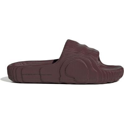 adidas Adilette 22 W Brown Femei - Sandale adidas Originals - Maro - JH9691-5 - Size: 5 Maro 5 female adidas Adilette 22 W Brown Femei - Sandale adidas Originals - Maro - JH9691-5 - Size: 5 Maro 5 female