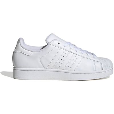 adidas Superstar II White JI0080 Unisex - Adidași adidas Originals - Alb - JI0080-9 - Size: 9 Alb 9 unisex adidas Superstar II White JI0080 Unisex - Adidași adidas Originals - Alb - JI0080-9 - Size: 9 Alb 9 unisex