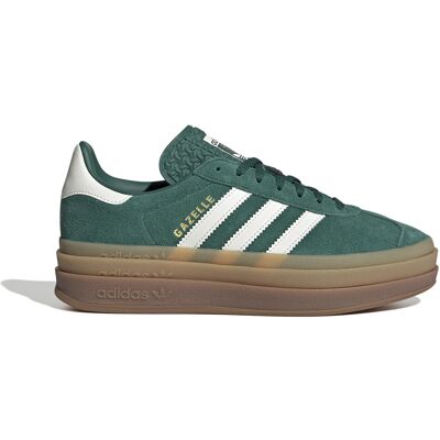 adidas Gazelle Bold W Green JI0325 Femei - Adidași adidas Originals - Verde - JI0325-9 - Size: 9 Verde 9 female adidas Gazelle Bold W Green JI0325 Femei - Adidași adidas Originals - Verde - JI0325-9 - Size: 9 Verde 9 female