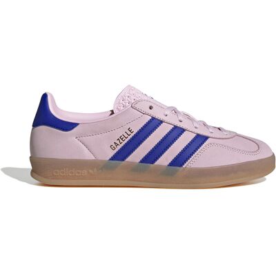 adidas Gazelle Indoor W Pink JI1371 Femei - Adidași adidas Originals - Roz - JI1371-5.5 - Size: 5.5 Roz 5.5 female adidas Gazelle Indoor W Pink JI1371 Femei - Adidași adidas Originals - Roz - JI1371-5.5 - Size: 5.5 Roz 5.5 female
