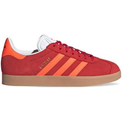 adidas Gazelle W Red JI1374 Femei - Adidași adidas Originals - Roșu - JI1374-4 - Size: 4 Roșu 4 female adidas Gazelle W Red JI1374 Femei - Adidași adidas Originals - Roșu - JI1374-4 - Size: 4 Roșu 4 female