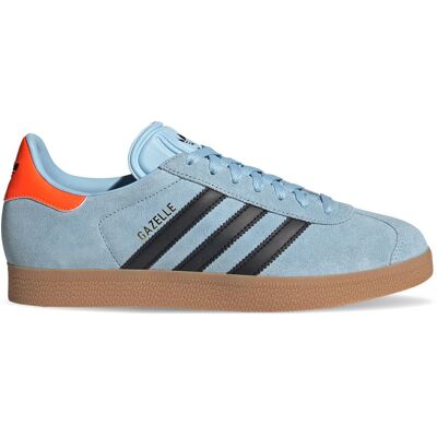 adidas Gazelle Blue JI2076 Bărbați - Adidași adidas Originals - Albastru - JI2076-6.5 - Size: 6.5 Albastru 6.5 male adidas Gazelle Blue JI2076 Bărbați - Adidași adidas Originals - Albastru - JI2076-6.5 - Size: 6.5 Albastru 6.5 male