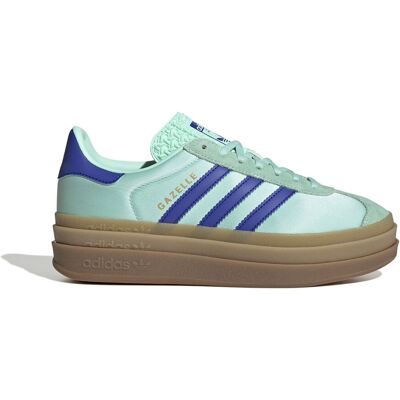 adidas Gazelle Bold W Green JI2702 Femei - Adidași adidas Originals - Verde - JI2702-5.5 - Size: 5.5 Verde 5.5 female adidas Gazelle Bold W Green JI2702 Femei - Adidași adidas Originals - Verde - JI2702-5.5 - Size: 5.5 Verde 5.5 female