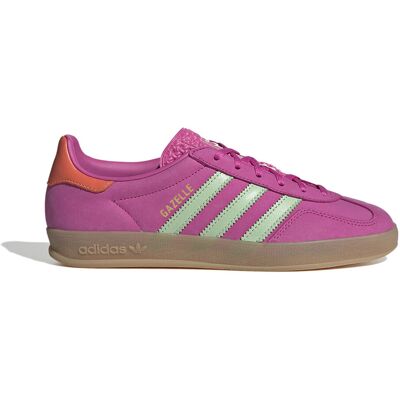 adidas Gazelle Indoor W Purple JI2718 Femei - Adidași adidas Originals - Violet - JI2718-4.5 - Size: 4.5 Violet 4.5 female adidas Gazelle Indoor W Purple JI2718 Femei - Adidași adidas Originals - Violet - JI2718-4.5 - Size: 4.5 Violet 4.5 female