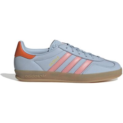 adidas Gazelle Indoor W Grey JI2720 Femei - Adidași adidas Originals - Gri - JI2720-7.5 - Size: 7.5 Gri 7.5 female adidas Gazelle Indoor W Grey JI2720 Femei - Adidași adidas Originals - Gri - JI2720-7.5 - Size: 7.5 Gri 7.5 female