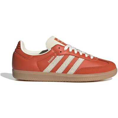 adidas Samba OG W Orange Femei - Adidași adidas Originals - Portocaliu - JI2737-4 - Size: 4 Portocaliu 4 female adidas Samba OG W Orange Femei - Adidași adidas Originals - Portocaliu - JI2737-4 - Size: 4 Portocaliu 4 female