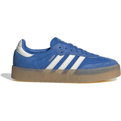 adidas Sambae W Blue JI2743 Femei - Adidași adidas Originals - Albastru - JI2743-6 - Size: 6 Albastru 6 female adidas Sambae W Blue JI2743 Femei - Adidași adidas Originals - Albastru - JI2743-6 - Size: 6 Albastru 6 female