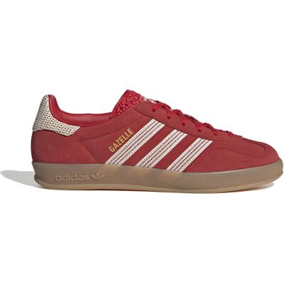 adidas Gazelle Indoor W Red JI2756 Femei - Adidași adidas Originals - Roșu - JI2756-6.5 - Size: 6.5 Roșu 6.5 female adidas Gazelle Indoor W Red JI2756 Femei - Adidași adidas Originals - Roșu - JI2756-6.5 - Size: 6.5 Roșu 6.5 female
