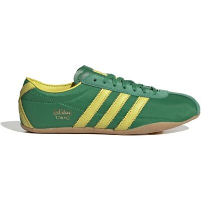 adidas Tokyo W Green JI3298 Femei - Adidași adidas Originals - Verde - JI3298-5.5 - Size: 5.5 Verde 5.5 female adidas Tokyo W Green JI3298 Femei - Adidași adidas Originals - Verde - JI3298-5.5 - Size: 5.5 Verde 5.5 female