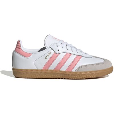 adidas Samba OG Junior White JP5480 Femei,Copii - Adidași adidas Originals - Alb - JP5480-5.5 - Size: 5.5 Alb 5.5 unisex adidas Samba OG Junior White JP5480 Femei,Copii - Adidași adidas Originals - Alb - JP5480-5.5 - Size: 5.5 Alb 5.5 unisex