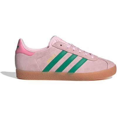 adidas Gazelle Junior Pink JP7128 Femei,Copii - Adidași adidas Originals - Roz - JP7128-6 - Size: 6 Roz 6 unisex adidas Gazelle Junior Pink JP7128 Femei,Copii - Adidași adidas Originals - Roz - JP7128-6 - Size: 6 Roz 6 unisex