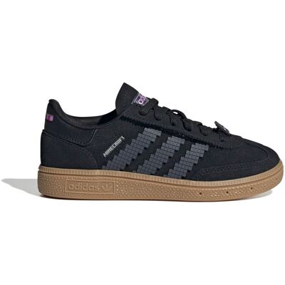 adidas Handball Spezial CF EL C x Minecraft Copii - Adidași adidas Originals - Negru - JP7996-31.5 - Size: 31,5 Negru 31,5 unisex adidas Handball Spezial CF EL C x Minecraft Copii - Adidași adidas Originals - Negru - JP7996-31.5 - Size: 31,5 Negru 31,5 unisex
