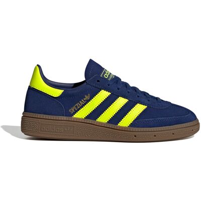 adidas Handball Spezial Junior Blue JP7998 Femei,Copii - Adidași adidas Originals - Albastru - JP7998-5 - Size: 5 Albastru 5 unisex adidas Handball Spezial Junior Blue JP7998 Femei,Copii - Adidași adidas Originals - Albastru - JP7998-5 - Size: 5 Albastru 5 unisex