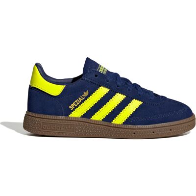 adidas Handball Spezial C Blue JP8003 Copii - Adidași adidas Originals - Albastru - JP8003-31.5 - Size: 31,5 Albastru 31,5 unisex adidas Handball Spezial C Blue JP8003 Copii - Adidași adidas Originals - Albastru - JP8003-31.5 - Size: 31,5 Albastru 31,5 unisex