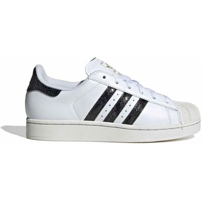 adidas Superstar II W White JP8162 Femei - Adidași adidas Originals - Alb - JP8162-6 - Size: 6 Alb 6 female adidas Superstar II W White JP8162 Femei - Adidași adidas Originals - Alb - JP8162-6 - Size: 6 Alb 6 female