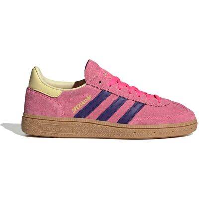 adidas Handball Spezial W Pink JP8718 Femei - Adidași adidas Originals - Roz - JP8718-6 - Size: 6 Roz 6 female adidas Handball Spezial W Pink JP8718 Femei - Adidași adidas Originals - Roz - JP8718-6 - Size: 6 Roz 6 female