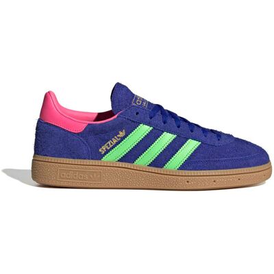 adidas Handball Spezial W Blue JP8721 Femei - Adidași adidas Originals - Albastru - JP8721-4.5 - Size: 4.5 Albastru 4.5 female adidas Handball Spezial W Blue JP8721 Femei - Adidași adidas Originals - Albastru - JP8721-4.5 - Size: 4.5 Albastru 4.5 female