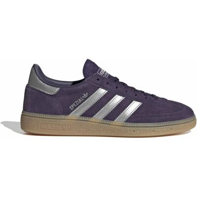 adidas Handball Spezial W Purple JP9235 Femei - Adidași adidas Originals - Violet - JP9235-6.5 - Size: 6.5 Violet 6.5 female adidas Handball Spezial W Purple JP9235 Femei - Adidași adidas Originals - Violet - JP9235-6.5 - Size: 6.5 Violet 6.5 female