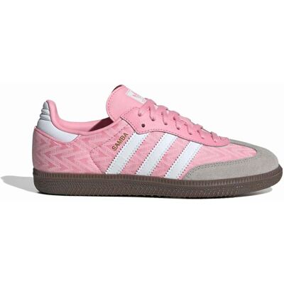 adidas Samba OG Junior Light Pink Femei,Copii - Adidași adidas Originals - Roz - JP9502-5.5 - Size: 5.5 Roz 5.5 unisex adidas Samba OG Junior Light Pink Femei,Copii - Adidași adidas Originals - Roz - JP9502-5.5 - Size: 5.5 Roz 5.5 unisex