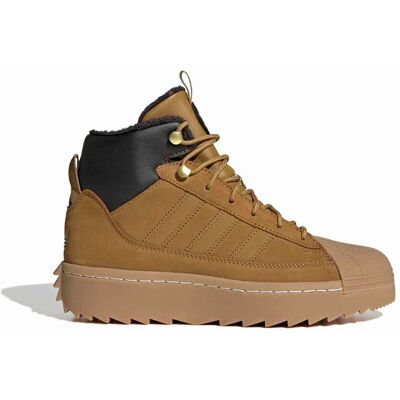 adidas Superstar Winter Trek J Brown Femei,Copii - Adidași adidas Originals - Maro - JQ0345-4.5 - Size: 4.5 Maro 4.5 unisex adidas Superstar Winter Trek J Brown Femei,Copii - Adidași adidas Originals - Maro - JQ0345-4.5 - Size: 4.5 Maro 4.5 unisex