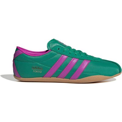 adidas Tokyo W Green JQ0583 Femei - Adidași adidas Originals - Verde - JQ0583-5.5 - Size: 5.5 Verde 5.5 female adidas Tokyo W Green JQ0583 Femei - Adidași adidas Originals - Verde - JQ0583-5.5 - Size: 5.5 Verde 5.5 female