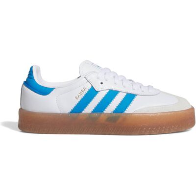 adidas Sambae Junior Femei,Copii - Adidași adidas Originals - Alb - JQ1236-4.5 - Size: 4.5 Alb 4.5 unisex adidas Sambae Junior Femei,Copii - Adidași adidas Originals - Alb - JQ1236-4.5 - Size: 4.5 Alb 4.5 unisex