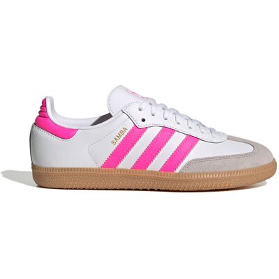 adidas Samba OG Junior White JQ2831 Femei,Copii - Adidași adidas Originals - Alb - JQ2831-4 - Size: 4 Alb 4 unisex adidas Samba OG Junior White JQ2831 Femei,Copii - Adidași adidas Originals - Alb - JQ2831-4 - Size: 4 Alb 4 unisex