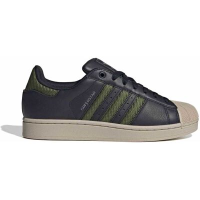 adidas Superstar II Black JQ3182 Unisex - Adidași adidas Originals - Negru - JQ3182-9.5 - Size: 9.5 Negru 9.5 unisex adidas Superstar II Black JQ3182 Unisex - Adidași adidas Originals - Negru - JQ3182-9.5 - Size: 9.5 Negru 9.5 unisex