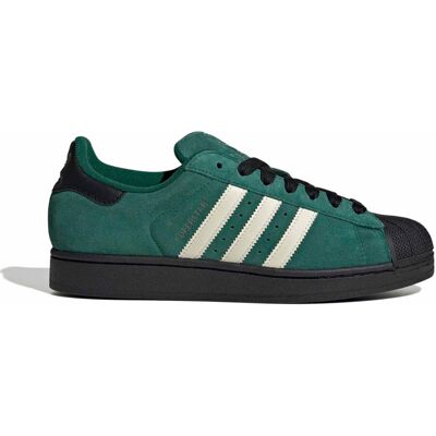 adidas Superstar II Green JQ3219 Unisex - Adidași adidas Originals - Verde - JQ3219-6 - Size: 6 Verde 6 unisex adidas Superstar II Green JQ3219 Unisex - Adidași adidas Originals - Verde - JQ3219-6 - Size: 6 Verde 6 unisex