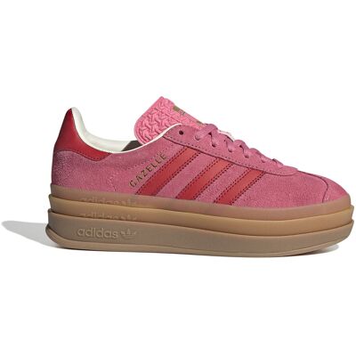 adidas Gazelle Bold J Pink JQ7407 Femei,Copii - Adidași adidas Originals - Roz - JQ7407-5.5 - Size: 5.5 Roz 5.5 unisex adidas Gazelle Bold J Pink JQ7407 Femei,Copii - Adidași adidas Originals - Roz - JQ7407-5.5 - Size: 5.5 Roz 5.5 unisex
