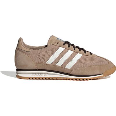 adidas SL 72 OG W Brown JQ8324 Femei - Adidași adidas Originals - Maro - JQ8324-7 - Size: 7 Maro 7 female adidas SL 72 OG W Brown JQ8324 Femei - Adidași adidas Originals - Maro - JQ8324-7 - Size: 7 Maro 7 female