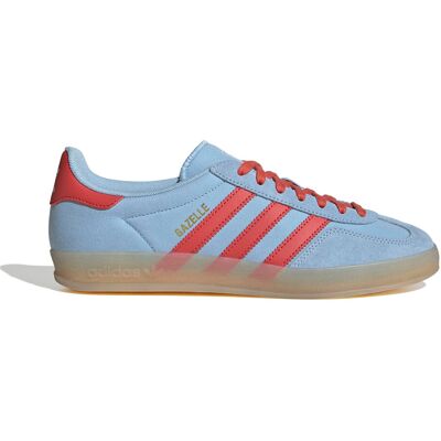 adidas Gazelle Indoor Blue JQ8388 Bărbați - Adidași adidas Originals - Albastru - JQ8388-9 - Size: 9 Albastru 9 male adidas Gazelle Indoor Blue JQ8388 Bărbați - Adidași adidas Originals - Albastru - JQ8388-9 - Size: 9 Albastru 9 male