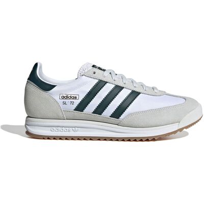 adidas SL 72 RS White JQ9555 Bărbați - Adidași adidas Originals - Alb - JQ9555-5.5 - Size: 5.5 Alb 5.5 male adidas SL 72 RS White JQ9555 Bărbați - Adidași adidas Originals - Alb - JQ9555-5.5 - Size: 5.5 Alb 5.5 male