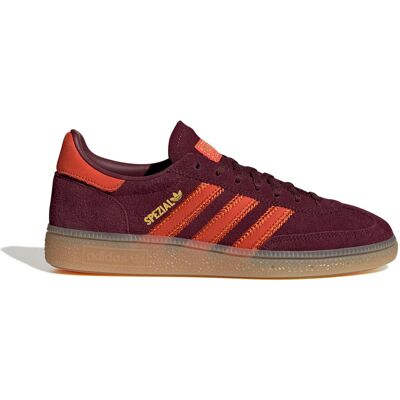 adidas Handball Spezial W Burgundy JR0848 Femei - Adidași adidas Originals - Burgund - JR0848-3.5 - Size: 3.5 Burgund 3.5 female adidas Handball Spezial W Burgundy JR0848 Femei - Adidași adidas Originals - Burgund - JR0848-3.5 - Size: 3.5 Burgund 3.5 female