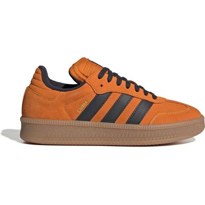 adidas Samba XLG Orange Unisex - Adidași adidas Originals - Portocaliu - JR1111-7 - Size: 7 Portocaliu 7 unisex adidas Samba XLG Orange Unisex - Adidași adidas Originals - Portocaliu - JR1111-7 - Size: 7 Portocaliu 7 unisex
